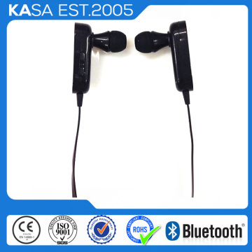 Waterproof Bluetooth Headset Sport Stereo Wireless Earphone for Phone