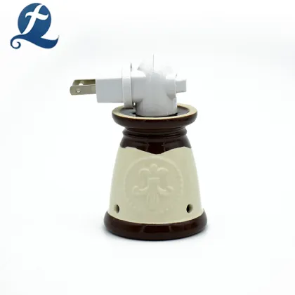 Decorations Lights Wall Ceramic Night Lamp Gift