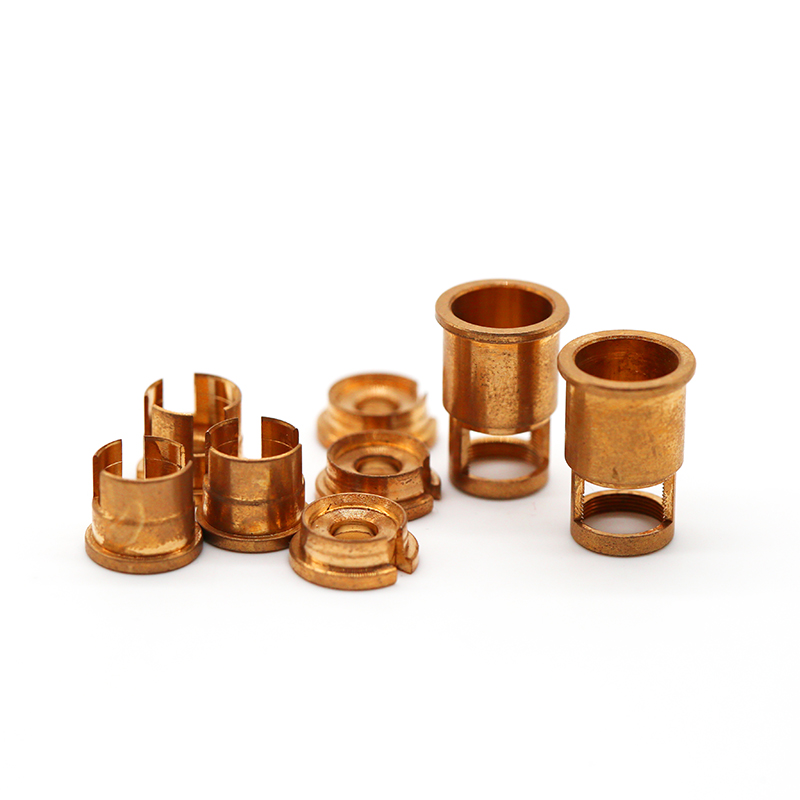 Brass Cnc Machined Parts