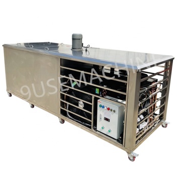 Commercial Ice Brick Machine: Direct Cooling Large Ice Block Machine