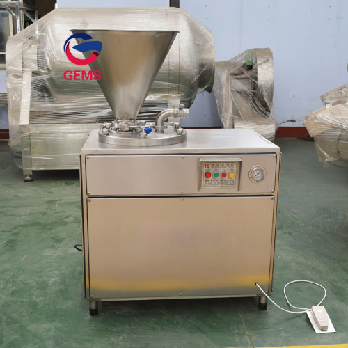 Carne Comercial Stuffer 25L Super Selimage Máquina Stuffer