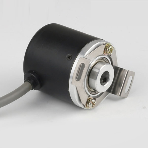 Rotary Encoder E40H10-1000-3-T-24 DC24V Through Hollow Shaft