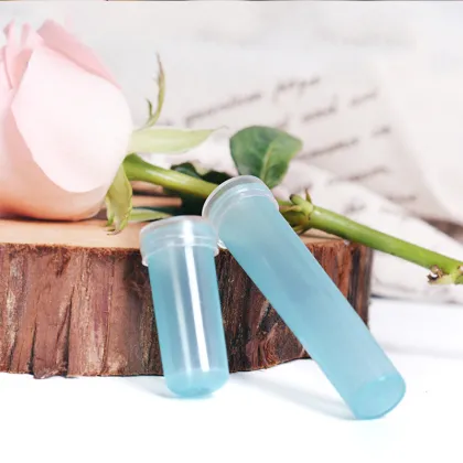 Fresh Flower Preservation Supplies: Plastic Tubes for Flower Shops