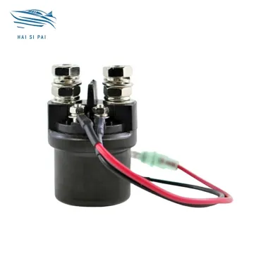 6G1-81941 Outboard Relay for Yamaha and Equivalent Motors