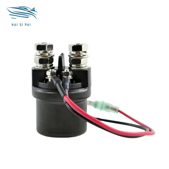 6G1-81941 Outboard Relay for Yamaha and Equivalent Motors