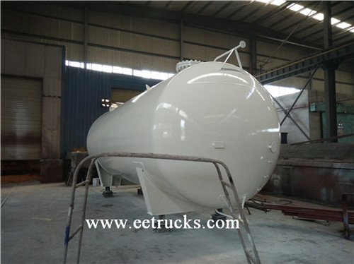 40000L-60000L LPG Aboveground Storage Tanks