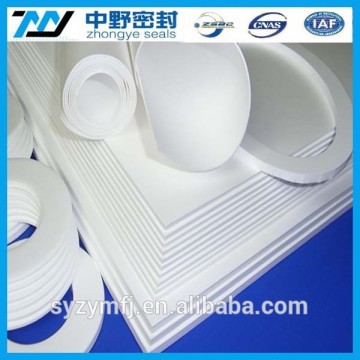 PTFE skive sheet for ptfe seal