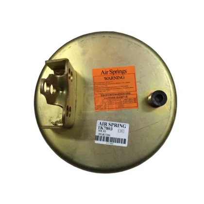European Auto Suspension Air Bag VLV Truck Air Spring