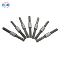 45# carbon steel parallel thread rebar coupler