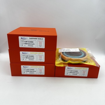 C.A.T 349D/345D/345C Hydraulic Cylinder Seal Kit