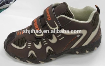 New fashion kid Casual canvas ventilation hollow black leisure shoes 2014