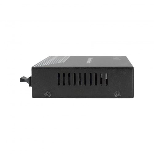 Unmanaged 4 Ports Power Over Ethernet Switch