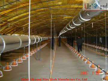 auto pan feeding system  