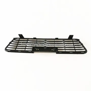Hot Sale PP Material Car Accessory Front Radiator Grille Chrome Grill for Toyota Hilux Revo 2016