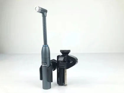 BETA98AMP Flexible Gooseneck Percussion Microphone for Toms and Snare Drums