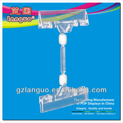 High quality plastic retaining clips