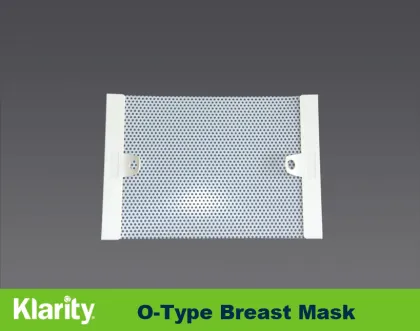 O-Type Breast Mask Breast Cast