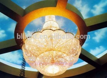 New Design modern geometric hanging pendant light
