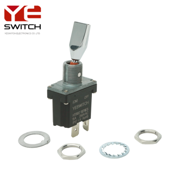 Interruptor de palanca impermeable de 12 V para Peterbilt 389 Sierra