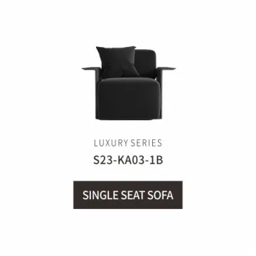 Fabric Lounge Armchair Single 1 Seater Sofa