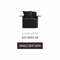 Fabric Lounge Armchair Single 1 Seater Sofa