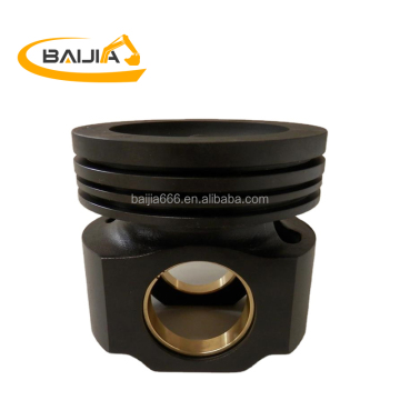 145mm Steel Piston Set for C18 CAT Excavator Engine Parts 319-6715
