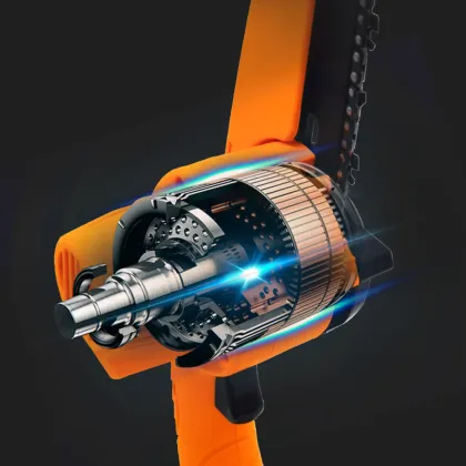 Wood Cutters Mini Electric Saw Chainsaw 24V Cordless