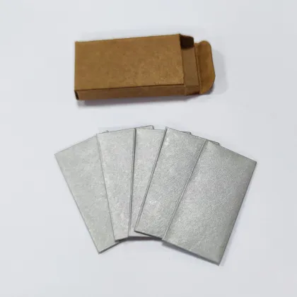 Best Wholesale Double-Edged Stainless Steel Razor Blades from Chinese Manufacturers