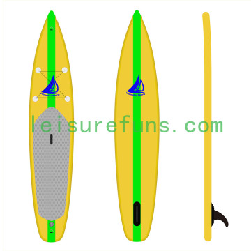 lighter Inflatable Racing SUP
