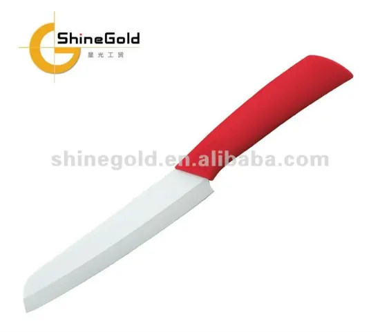 6 Inch Ceramic Bread Knife