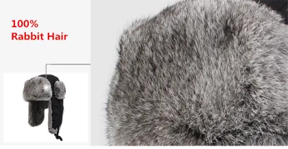 2013 Fashion Pilot Winter Trapper caps