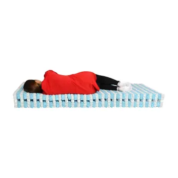 Marshall Spring: Encased Coil Innerspring Airflow Pocketed Coil Mattress
