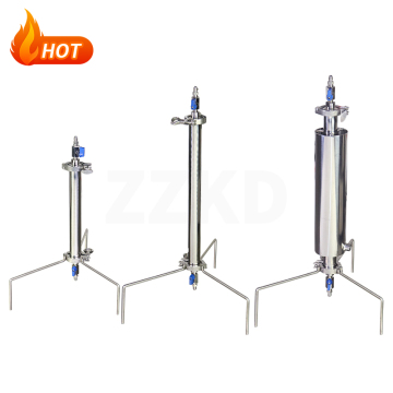 Affordable CO2 Mini Closed Loop Extractor System NEMA 23