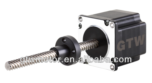 Nema 23 hybrid stepping linear actuator