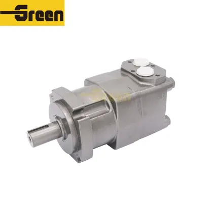 Green Brand eaton OMS 4000 series OMS 2000 series orbital motor hydraulic eaton series for driving wheels