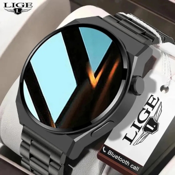 2024 Smartwatch: Fashion Business and Sports Wristwatches for Men