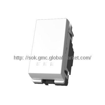 W68 series --Hotsale Wall Switch Modular