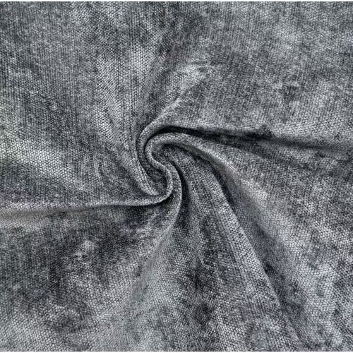 Mobilya için Kadife benzeri Şönil Döşeme