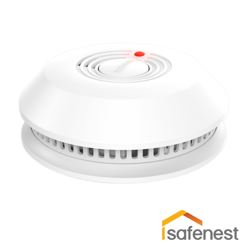 Photoelectric Wireless Smoke Detector