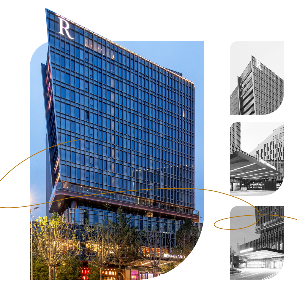 Renaissance Beijing Dongsheng Hotel (1)
