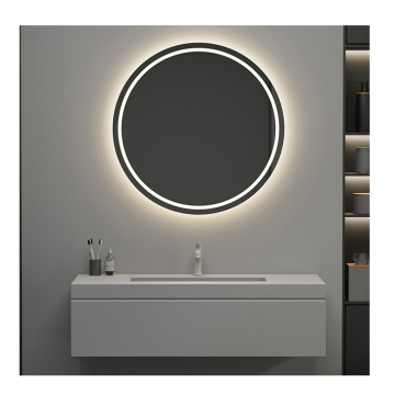 Οθόνη αφής Smart LED Defogger Mirror μπάνιου