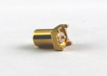 Penyambung Coax PCB Wanita MCX