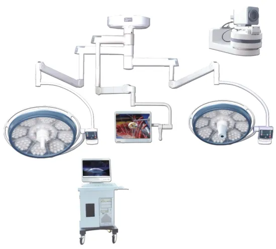 Shadowless Operation Lamps