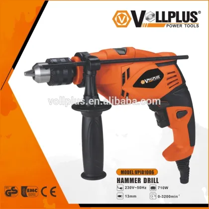 Vollplus VPID1006 710W 810W electric power tools impact drill electric electric hammer drill