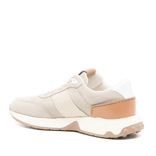 Comfortable Men's Faux Fur Casual Sneakers