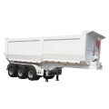 3 Axle 60Ton Dump Tipper