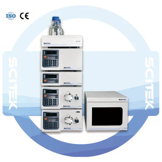 SCITEK High Performance Liquid Chromatograph (HPLC) Laboratory Chromatograph: Advanced Analytical Instrumentation for Precision Research and Development