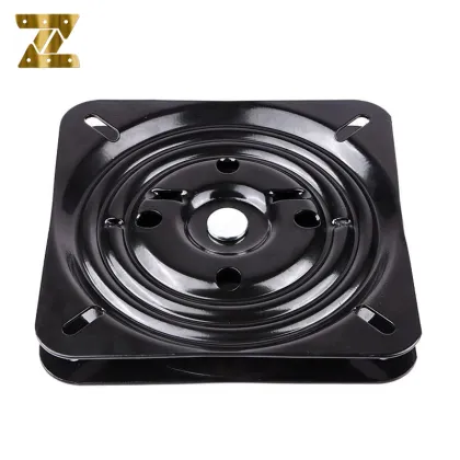 180 Degree Swivel Plates for Furniture - Rotation Mechanism for Chairs and Tables