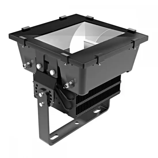 Outdoor 400w CREE XTE LED Flood Light Fixtures