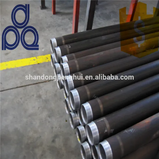BKS Seamless Cold Drawn CK45 Steel Pipe